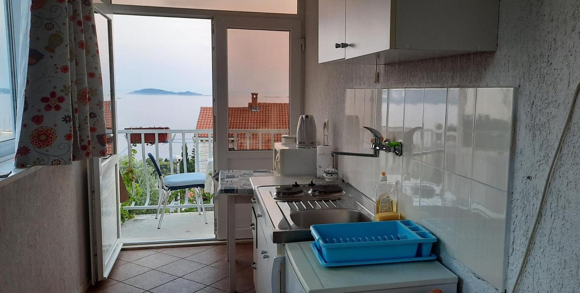 Guest House Kate Mlini Exteriér fotografie