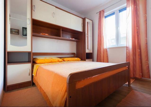Guest House Kate Mlini Pokoj fotografie