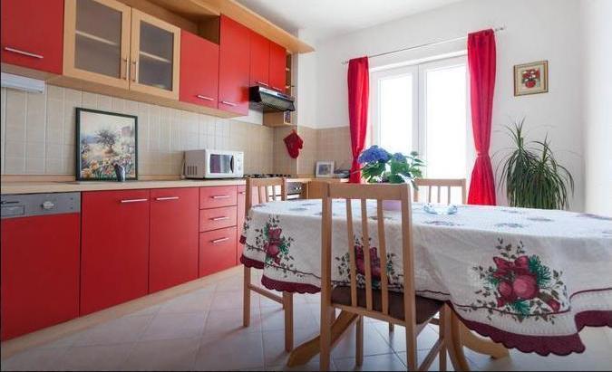 Guest House Kate Mlini Pokoj fotografie