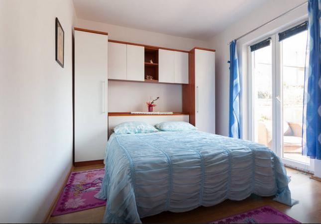 Guest House Kate Mlini Pokoj fotografie