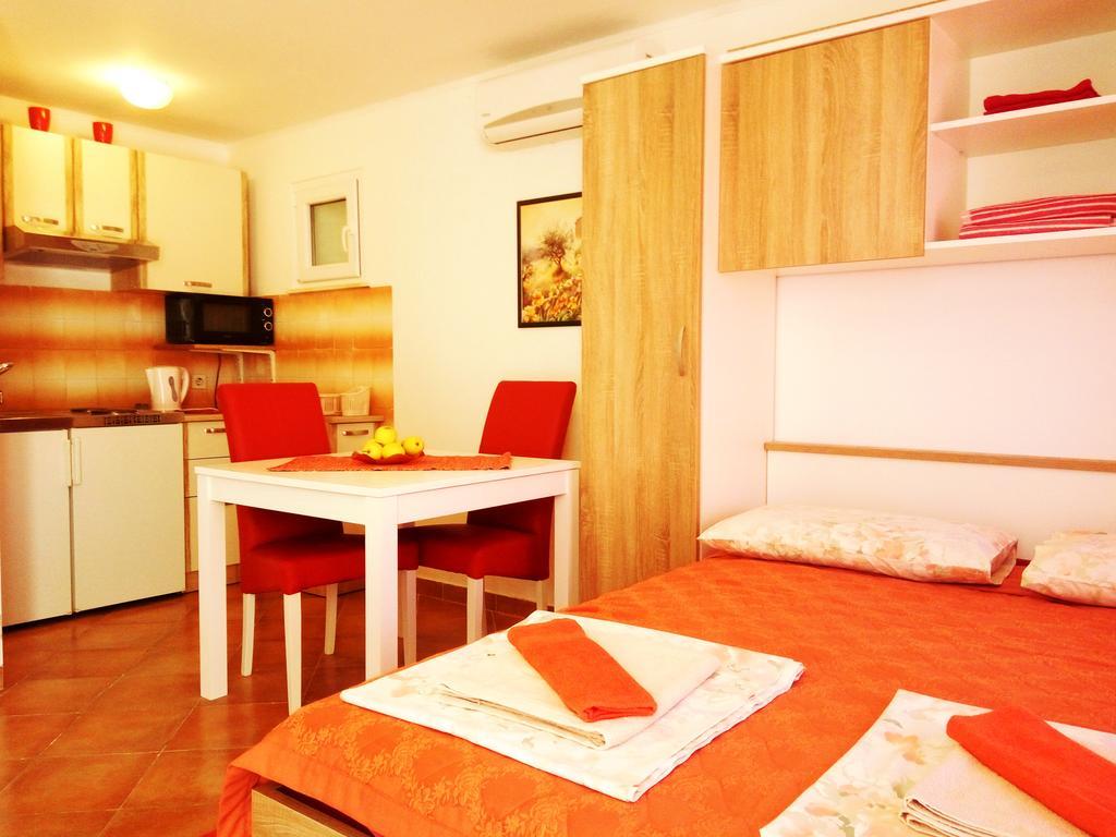 Guest House Kate Mlini Exteriér fotografie